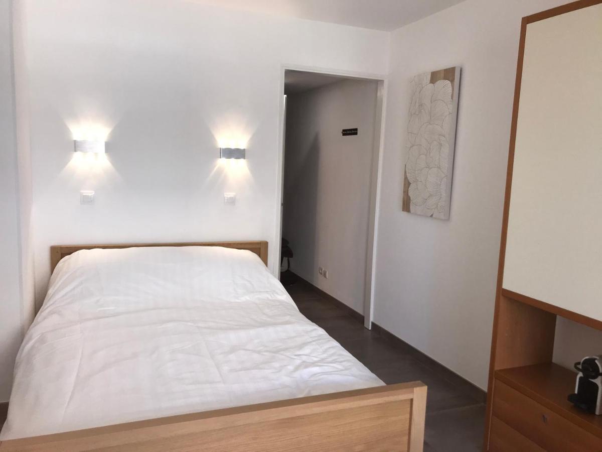 Appartement Les Jasmins à Beaulieu-sur-Mer Extérieur photo