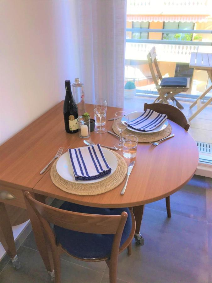 Appartement Les Jasmins à Beaulieu-sur-Mer Extérieur photo