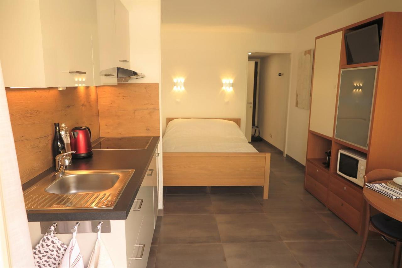 Appartement Les Jasmins à Beaulieu-sur-Mer Extérieur photo
