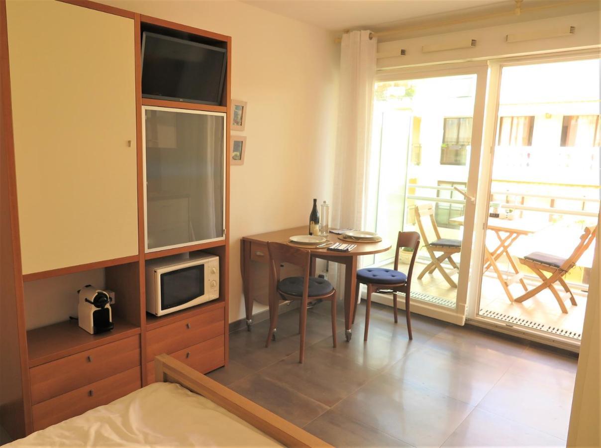 Appartement Les Jasmins à Beaulieu-sur-Mer Extérieur photo