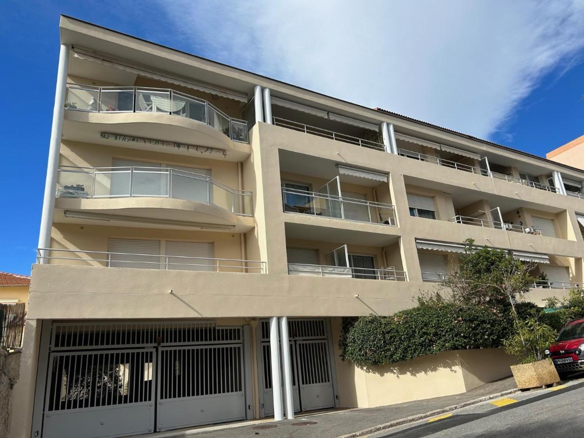 Appartement Les Jasmins à Beaulieu-sur-Mer Extérieur photo