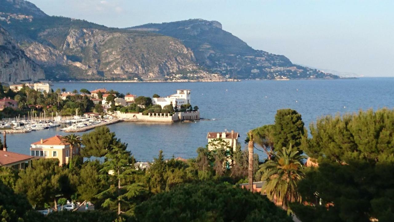 Appartement Les Jasmins à Beaulieu-sur-Mer Extérieur photo