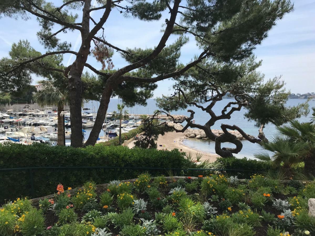 Appartement Les Jasmins à Beaulieu-sur-Mer Extérieur photo
