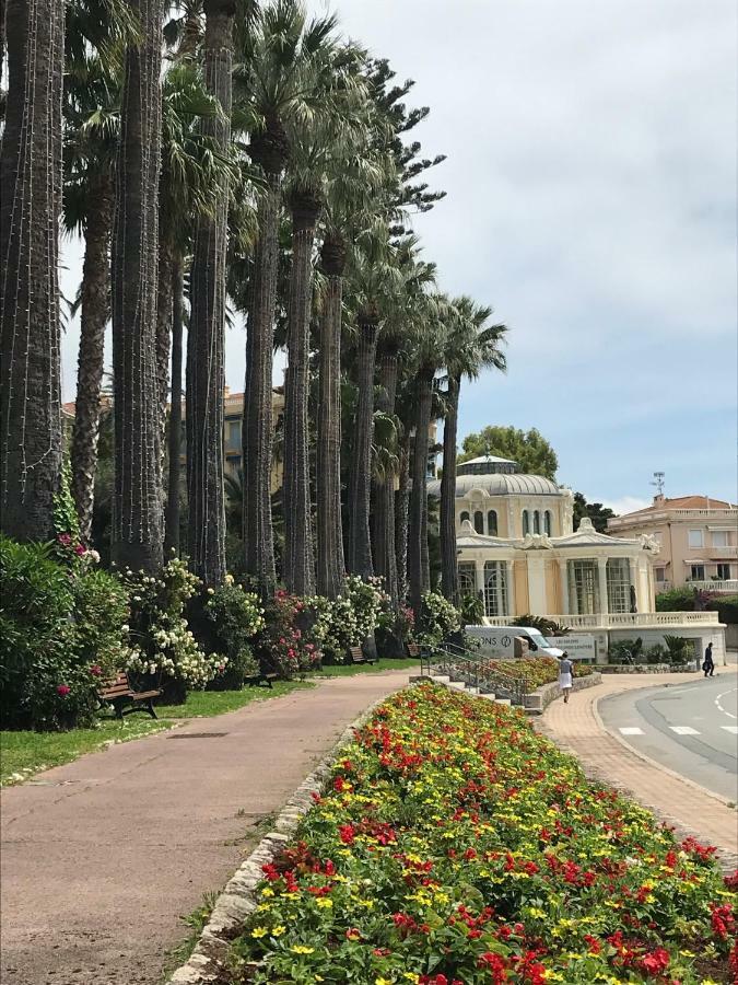 Appartement Les Jasmins à Beaulieu-sur-Mer Extérieur photo