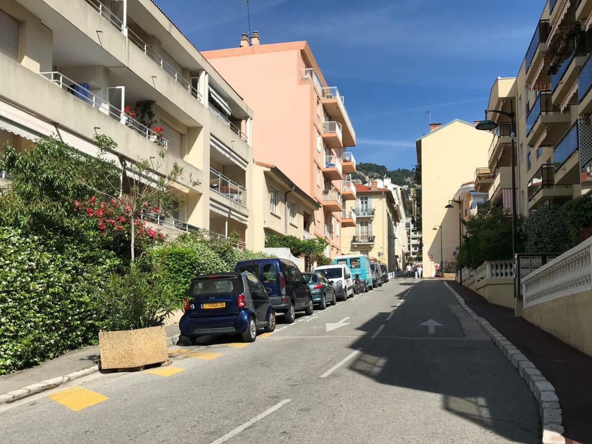 Appartement Les Jasmins à Beaulieu-sur-Mer Extérieur photo