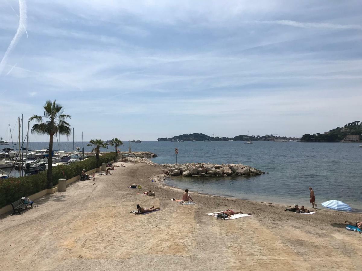Appartement Les Jasmins à Beaulieu-sur-Mer Extérieur photo