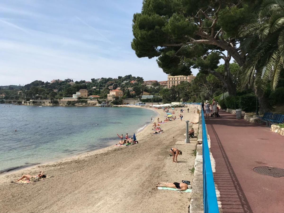 Appartement Les Jasmins à Beaulieu-sur-Mer Extérieur photo
