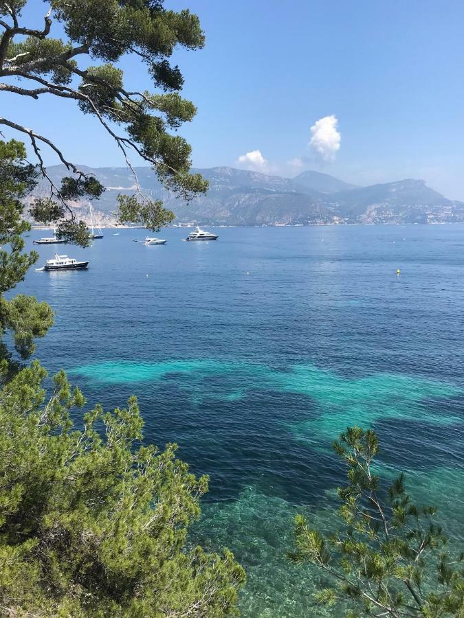 Appartement Les Jasmins à Beaulieu-sur-Mer Extérieur photo