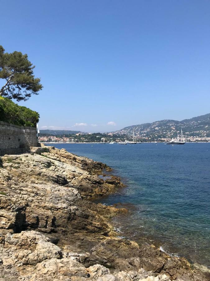 Appartement Les Jasmins à Beaulieu-sur-Mer Extérieur photo