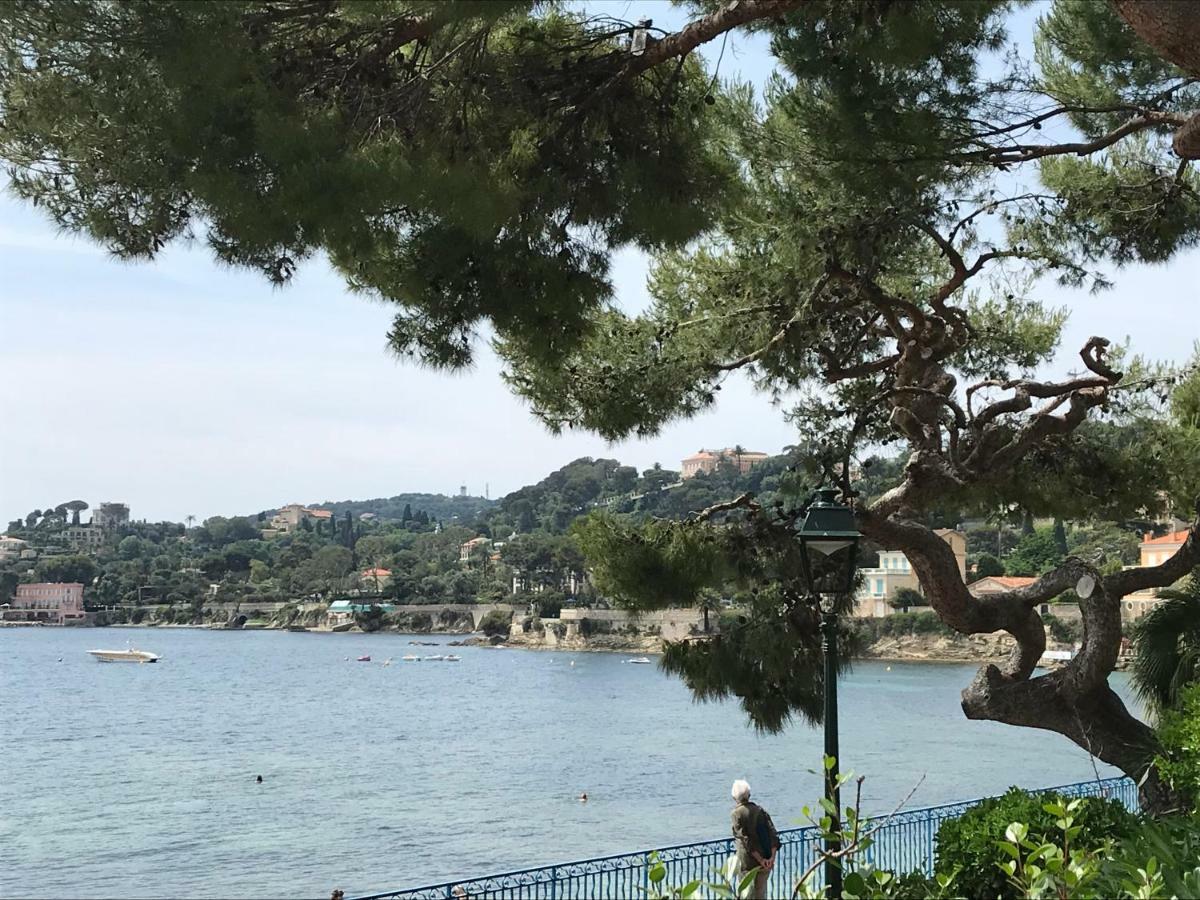 Appartement Les Jasmins à Beaulieu-sur-Mer Extérieur photo